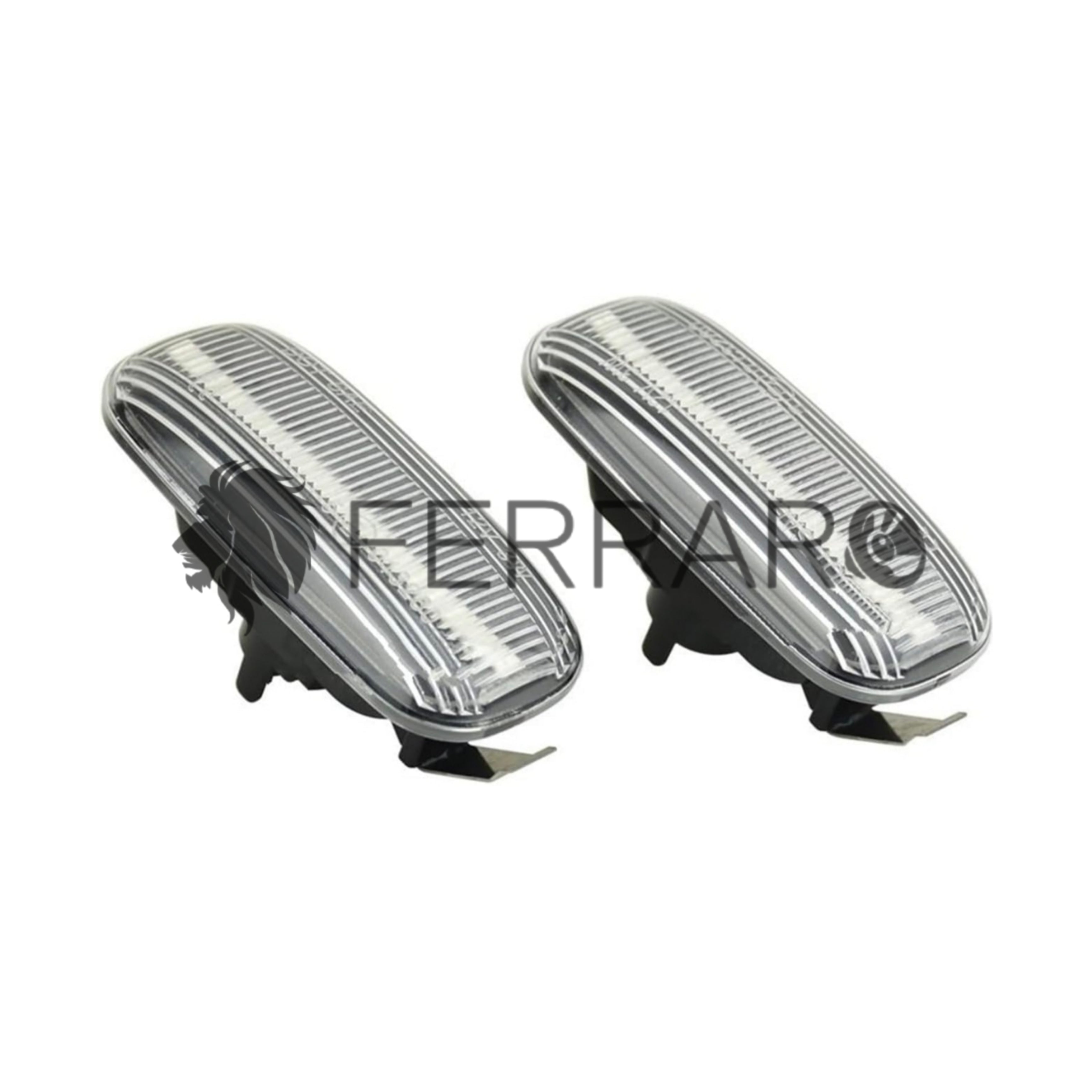 (PRENOTA) Indicatore Direzione Led per Audi A3 S3 8P A4 B6 B8 B7 S4 RS4 A6 S6 C5 C7, Plug and Play