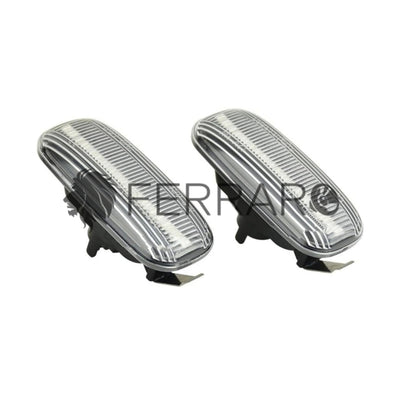 (PRENOTA) Indicatore Direzione Led per Audi A3 S3 8P A4 B6 B8 B7 S4 RS4 A6 S6 C5 C7, Plug and Play