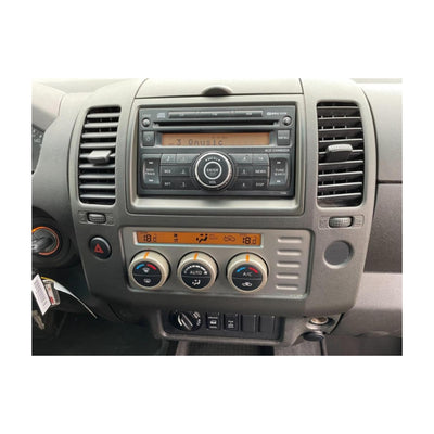 (PRENOTA) Autoradio per Nissan Navara 9" 2K (2004-2014) Android, Bluetooth, CarPlay, Android Auto, 12/256GB Ram