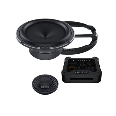 Hertz MLK 165.3, Altoparlanti 2 Vie, 300w