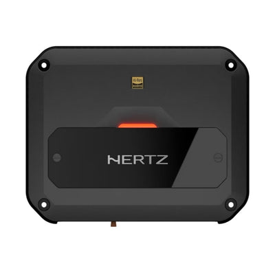 Hertz Sound Amplificatore CP 4.800 4 Canali 4x190w, CK 165, CX 165, Set Cavi, per Alfa Romeo 147