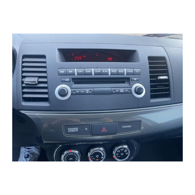 Autoradio per Mitsubishi Lancer 10.1" (2008-2012) Android, Bluetooth, CarPlay, Android Auto, 2GB/4GB/8GB Ram