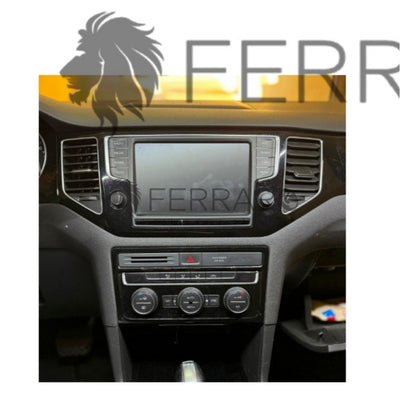 Cablaggio per Volkswagen Golf Sportsva (2014-2020) Recupero Comandi al Volante per Autoradio Android