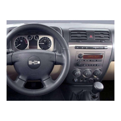 Autoradio per Hummer H3 9" (2005-2010) Android, Bluetooth, CarPlay, Android Auto, 2GB/4GB/6GB/8GB RAM