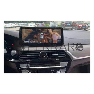 (PRENOTA) Autoradio per BMW X4 G02 12.3" (2018-2021) Android, Bluetooth, CarPlay, Android Auto, 4/64GB Ram