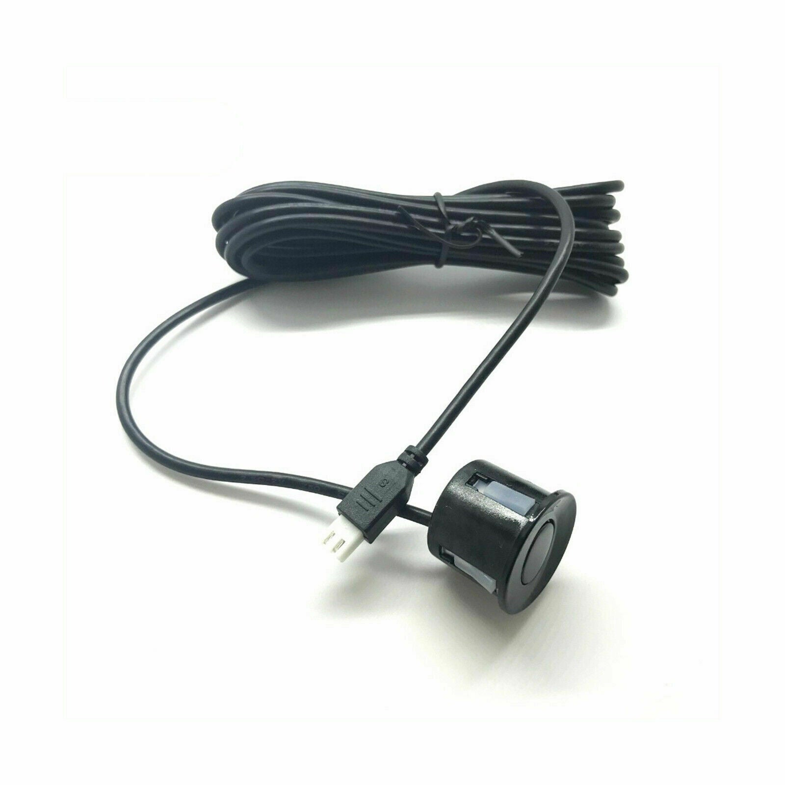 Sensori di Parcheggio, Display LED, Avviso Acustico, Retromarcia, Kit Capsule
