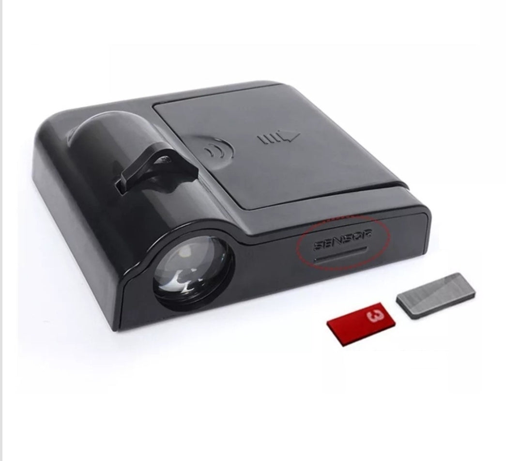 Luce Cortesia Land Rover (Universale) Adesivo, Batteria (NO INCL.)