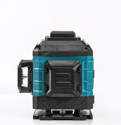 Livella Laser 16 Linee, Autolivellante 4D 360º, Con Telecomando